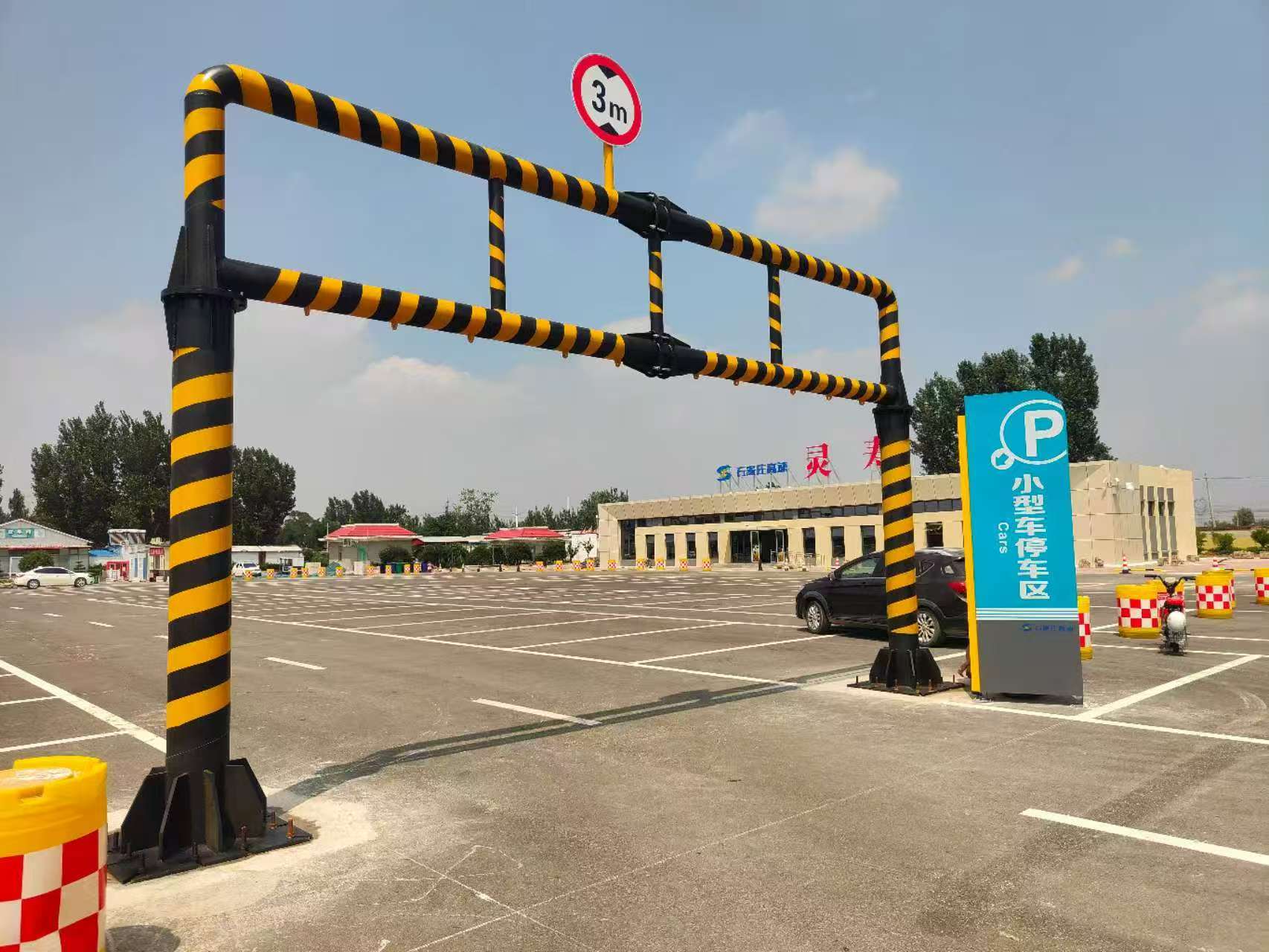 锦州市桥梁限高架限高架 - 哪里好